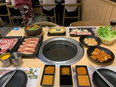 -花味·自助烤肉(雨花客厅店)