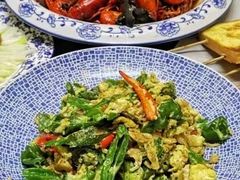 -食鸡公社辣子鸡·潍坊菜·烧烤