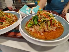 秘制凉皮-魏家凉皮(十里河店)
