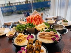 -东海怡品海鲜豆捞(舟宿夜江店)