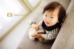 点击看大图 -BabyA 专业婴童摄影(古北时尚广场店)