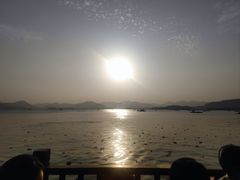 -西湖游船