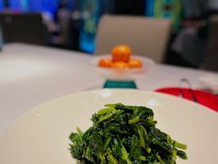 清炒豌豆苗-大董(环贸iapm店)
