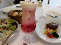 新鲜水果茶-佐度王子扒房(西城红场店)
