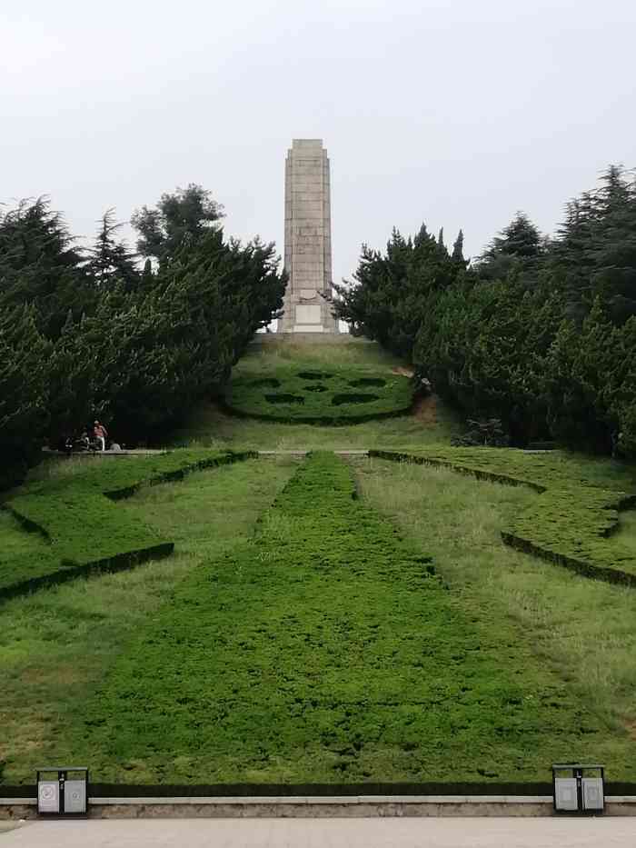 西炮台国防公园-"交通:位于芝罘区(老市区中心区)的西方向.