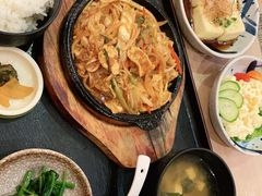 -歌行灯日本料理(伊势丹店)