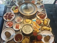 -伍棵煋炭烤自助料理·烤鳗鱼(浦东食品城店)