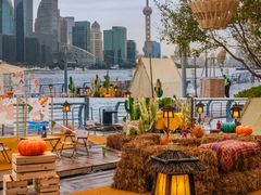 -北外滩滨江绿地