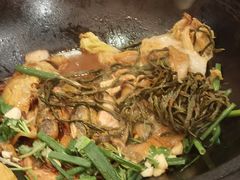 -江湖水乡铁锅炖魚(周庄嘉园店)