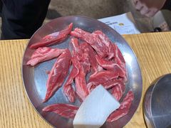 牛排骨肉-姜虎东白丁烤肉(苏州中心店)