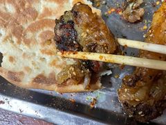 -新疆狼爷烤肉(宋庄店)