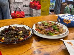 -圣夜东北菜烧烤·夜宵·小龙虾(胥江路店)