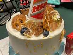 -7号里低糖生日蛋糕(南阳路店)