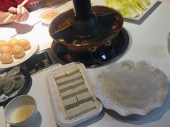 -乔先生涮肉·鲜活牛羊肉火锅(塘沽店)