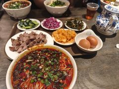 -清真·马安军辣子牛肉面