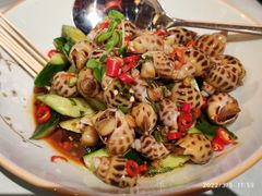 捞汁花螺-肥福排档(星光店)