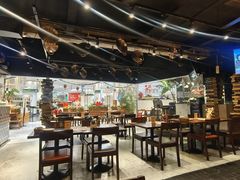 -斯比特花园西餐厅(东方商厦店)
