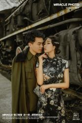 点击看大图 -情订奇缘婚纱摄影(和平路店)