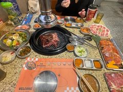 -首尔烤肉大排档(合生汇店)