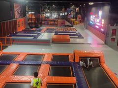 -VFSC极限蹦床主题公园(乐园道彩悦城阳光店)