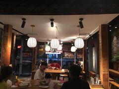 大堂-弄堂咪道-饭香·面香·馄饨香(钦州北路田尚坊店)