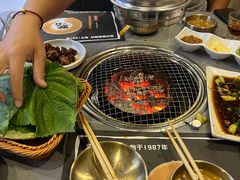 -艺林烤肉城(光明店)