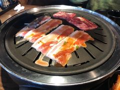 -九田家黑牛烤肉料理(无锡T12店)
