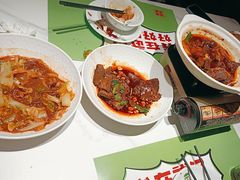 -鑫小城故事·藕汤·家常菜(台北一路总店)