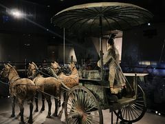 -秦始皇帝陵博物院-丽山园