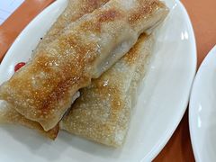褡裢火烧-庆丰包子铺(和平里店)