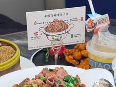 -前海沿·青岛菜(乐客城店)