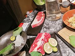 -牛将军•涮肉•烤肉(北京王府井·故宫店)