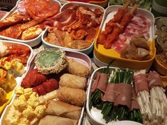 -非烤勿扰自助烤肉海鲜火锅(南城莱蒙店)