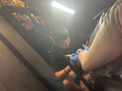 -奇文堂专业纹身馆