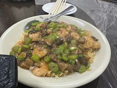 鲜虾烩饭-师傅仔美食(东华老店)
