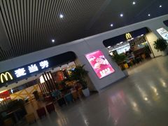 门面-麦当劳(杭州东站高铁店)