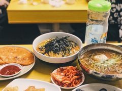 海鲜紫菜拌饭-屋里家延边朝鲜族冷面(南园店)