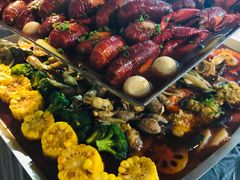 -霸王虾·麻辣小龙虾(清水河公园店)