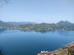 -仙岛湖旅游风景区