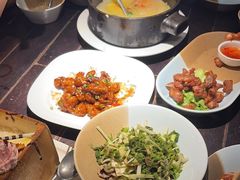 -外婆家(义乌新光汇购物中心店)