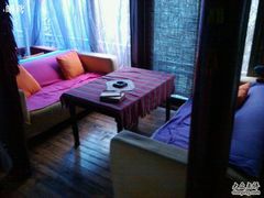 大厅-南京夫子庙国际青年旅舍(平江府路店)