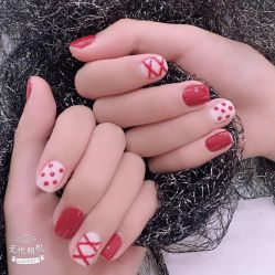 -柚子•猫美睫美甲