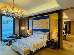 -长沙富力万达文华酒店