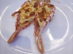 芝士焗虾-芭菲盛宴·环球美食(解放碑英利国际店)