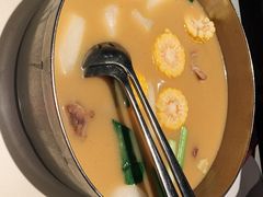 澳门胡椒猪骨煲-肥仔文澳门猪骨煲(南京西路店)