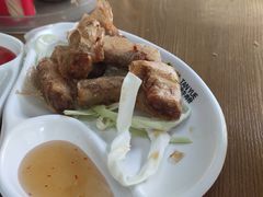 越南春卷-探越越南牛肉粉(江南西分店)