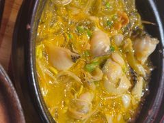-有红鸡毛店·砂锅菜(抚琴夜市店)