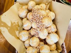 小炒汤圆-先启半步颠·川菜小炒