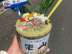 -张公桥美食街