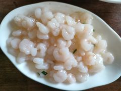 清炒虾仁-同得兴 Since·1995 传统苏式面馆(嘉馀坊店)